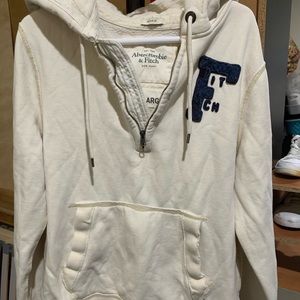 abercrombie men's hoodie